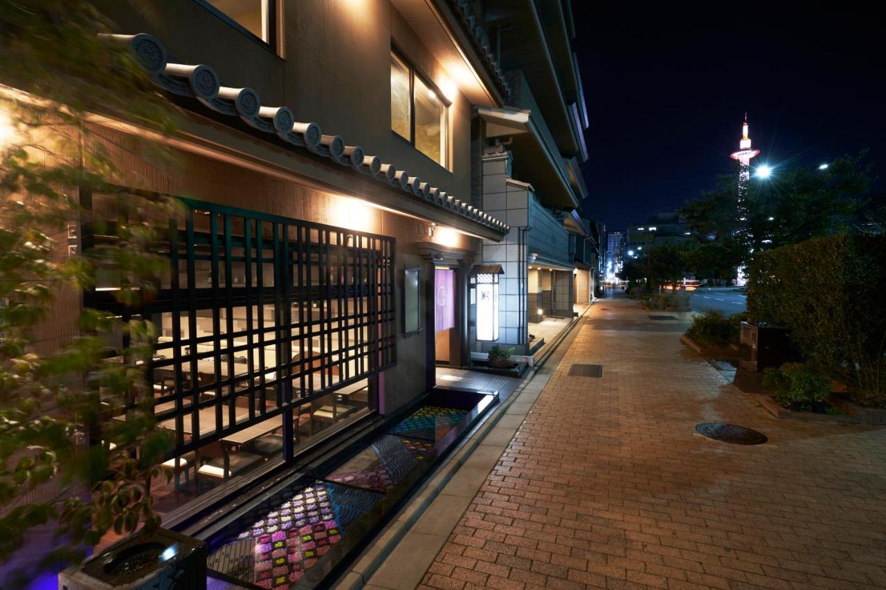 Hotel Kuu Quioto Exterior foto