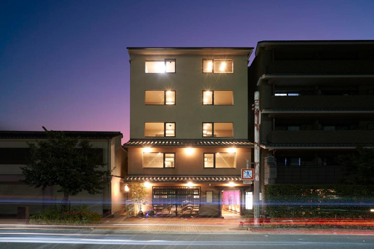 Hotel Kuu Quioto Exterior foto